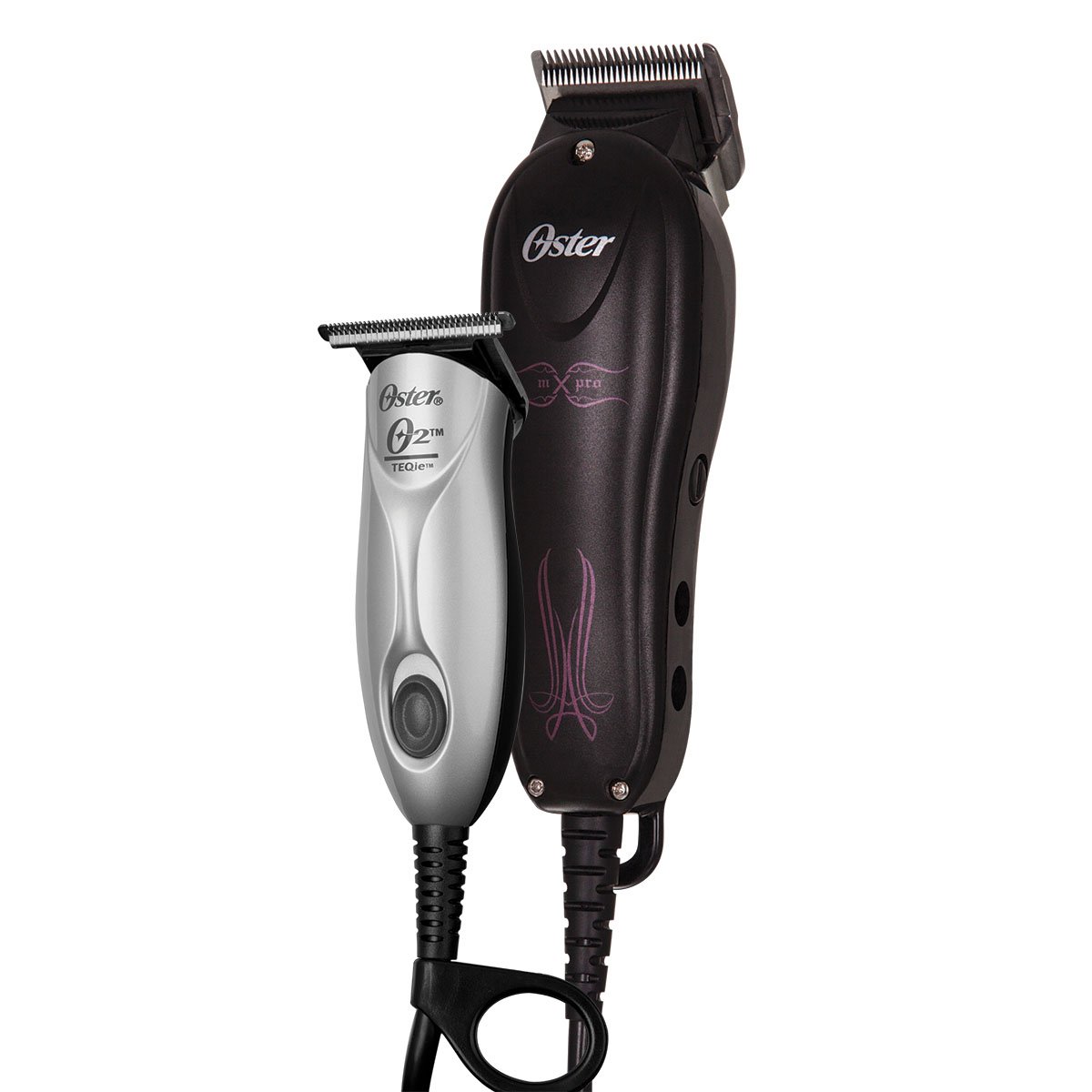 Oster Professional 76370-010 Mx Pro and Teqie Combo Kit