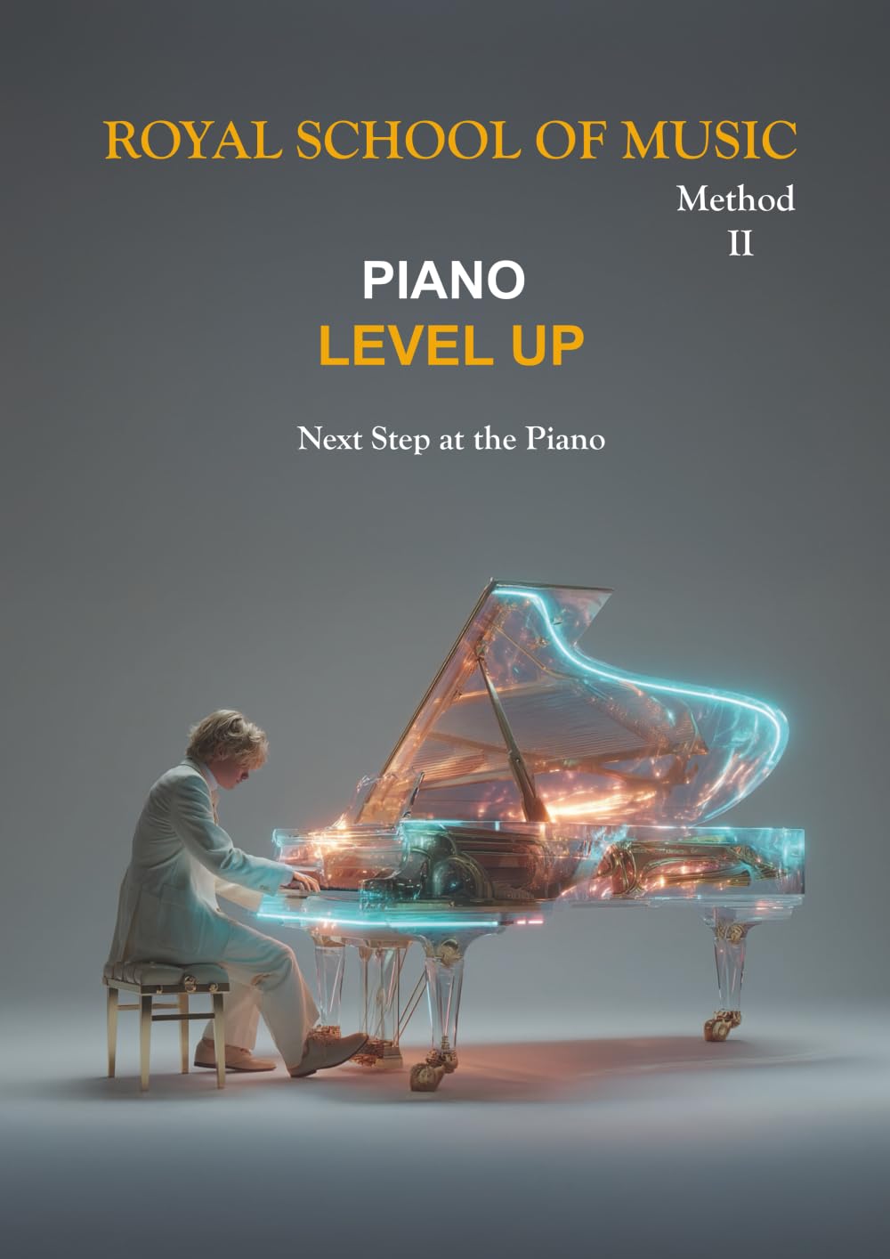 Piano Level Up: Next Step at the Piano