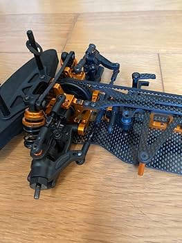 Amazon.co.jp: XRAY T4 2018 ハイエンドツーリングカー BD ラジコン RC