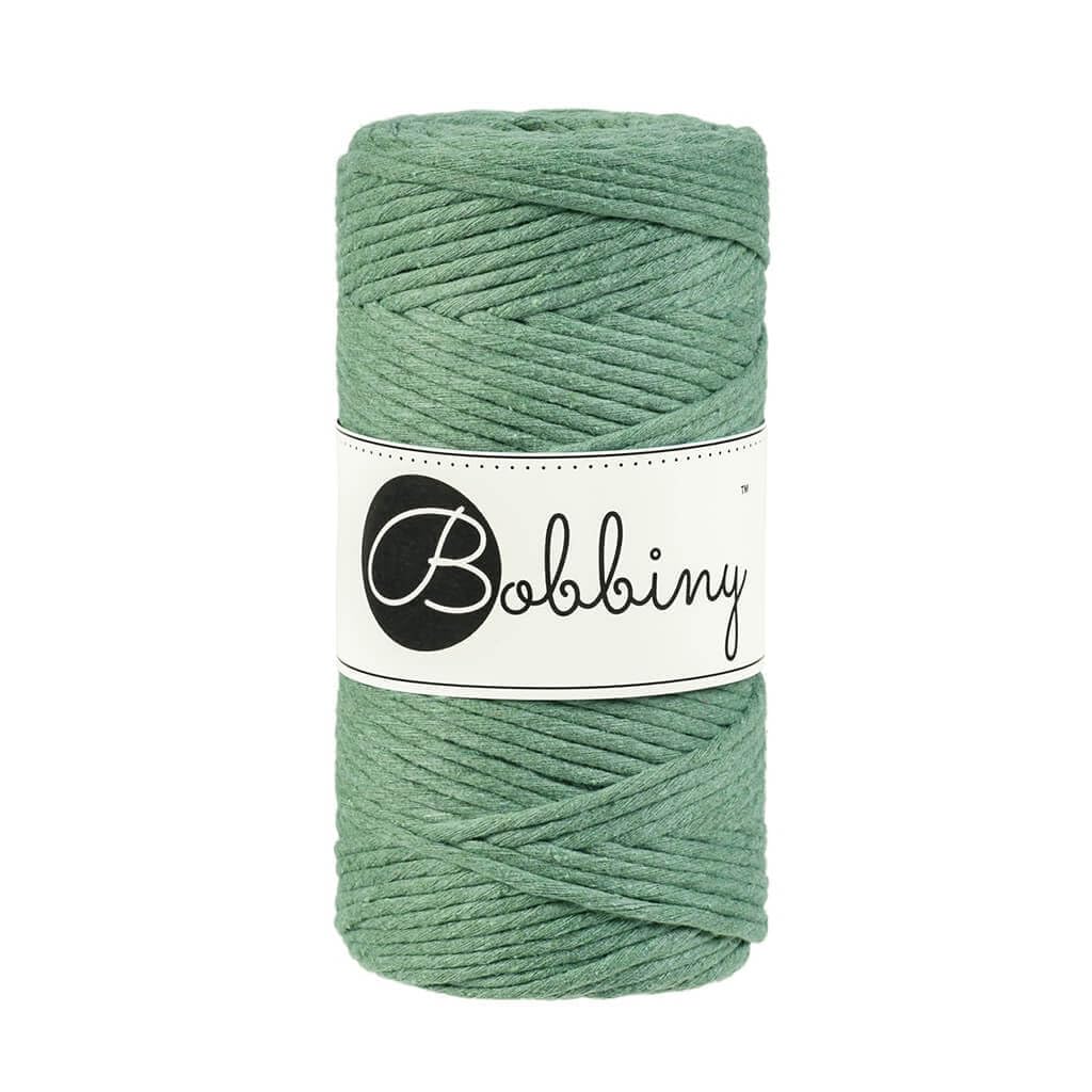 Bobbiny マクラメコード 16点 Peony single twist macrame cotton cord