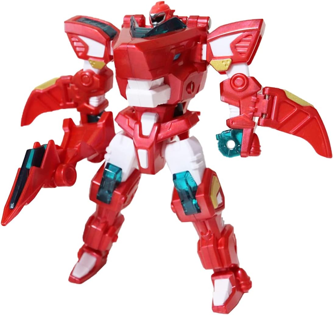 NeodoNado Miniforce Mini Force Super Dino Power part2 Megalodon Sammy Armorbot Transformation Armor Robot Korean Toy
