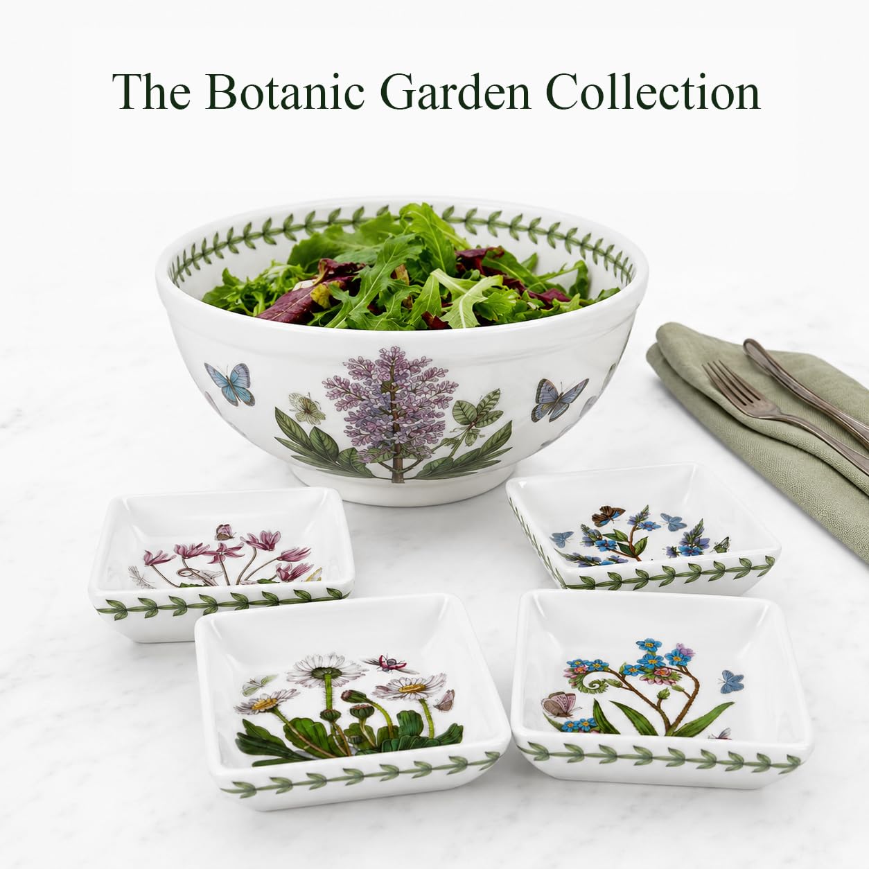 Amazon.com: Portmeirion: Botanic Garden