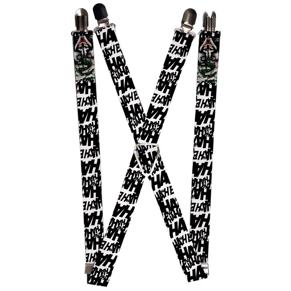 Buckle-Down - Suspenders - Buckle-down Suspender - Joker mens