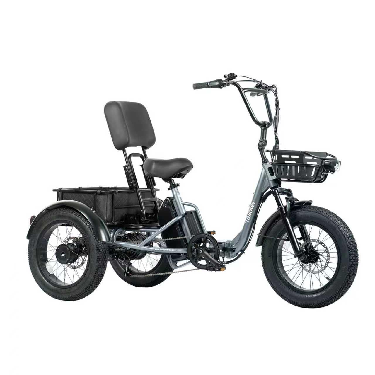 Best Electric Tricycle for Seniors ([year]): Safe, Stable, and Easy-to-Ride Picks