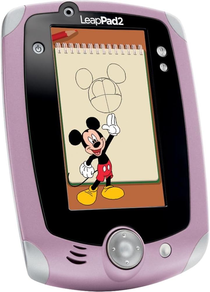 LeapFrog Leappad2 Explorer (Pink)