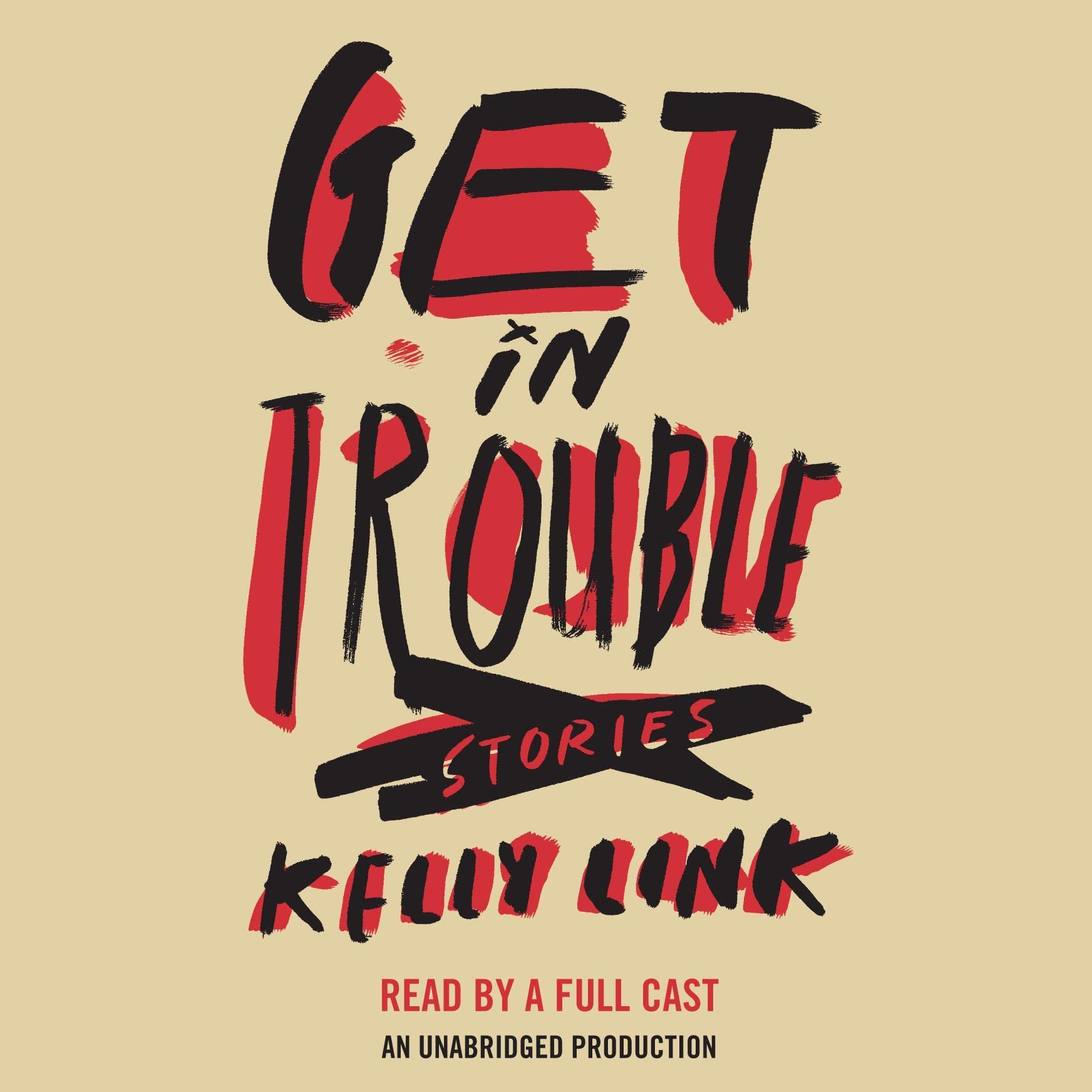 Cover art for Get In Trouble