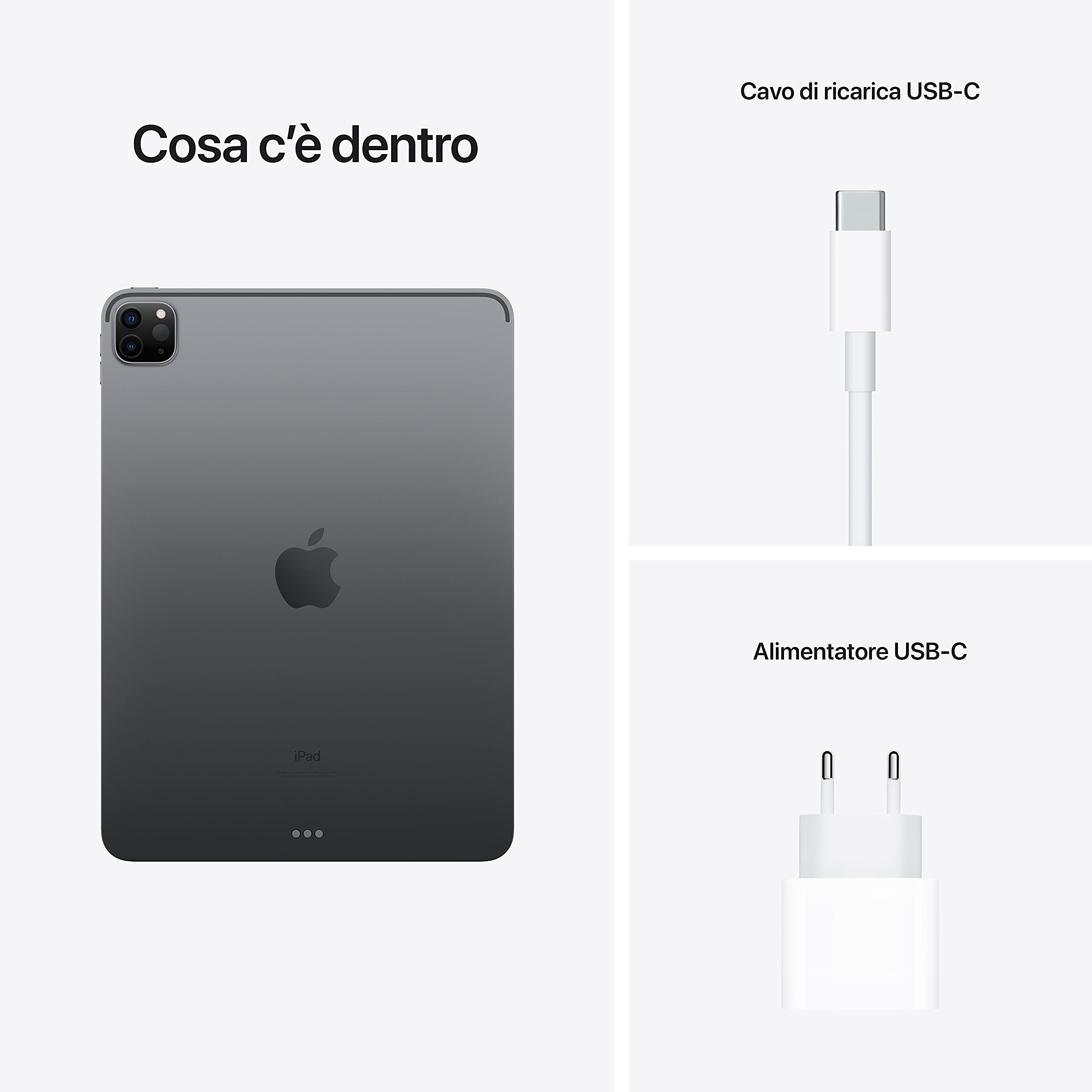 2021 Apple iPad Pro (de 11 Pulgadas, con Wi-Fi, 1 TB) - Plata (3.ª generación) — view 6