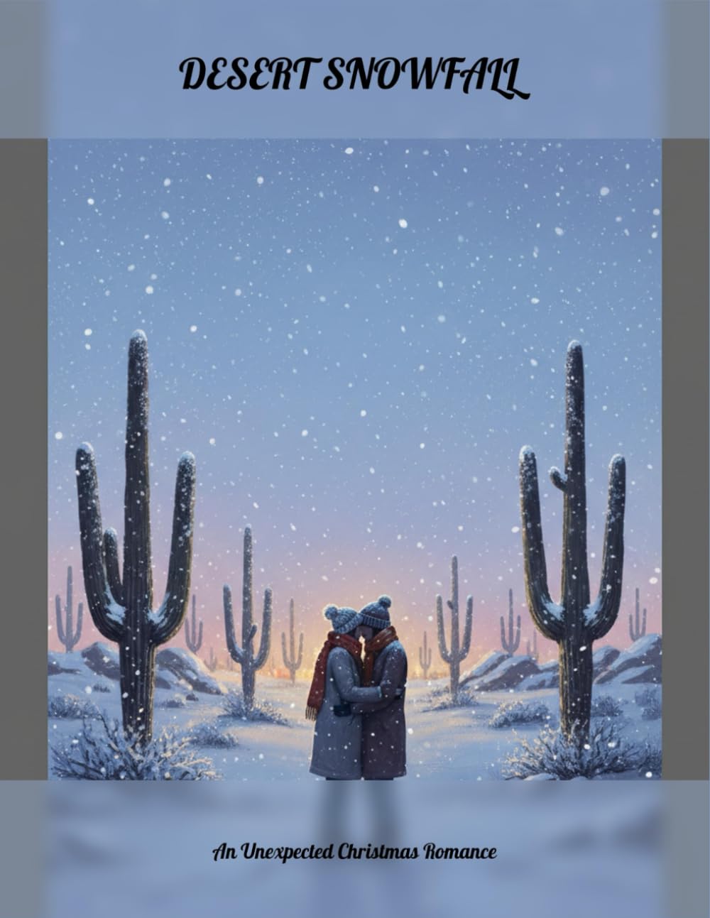Desert Snowfall: An Unexpected Christmas Romance