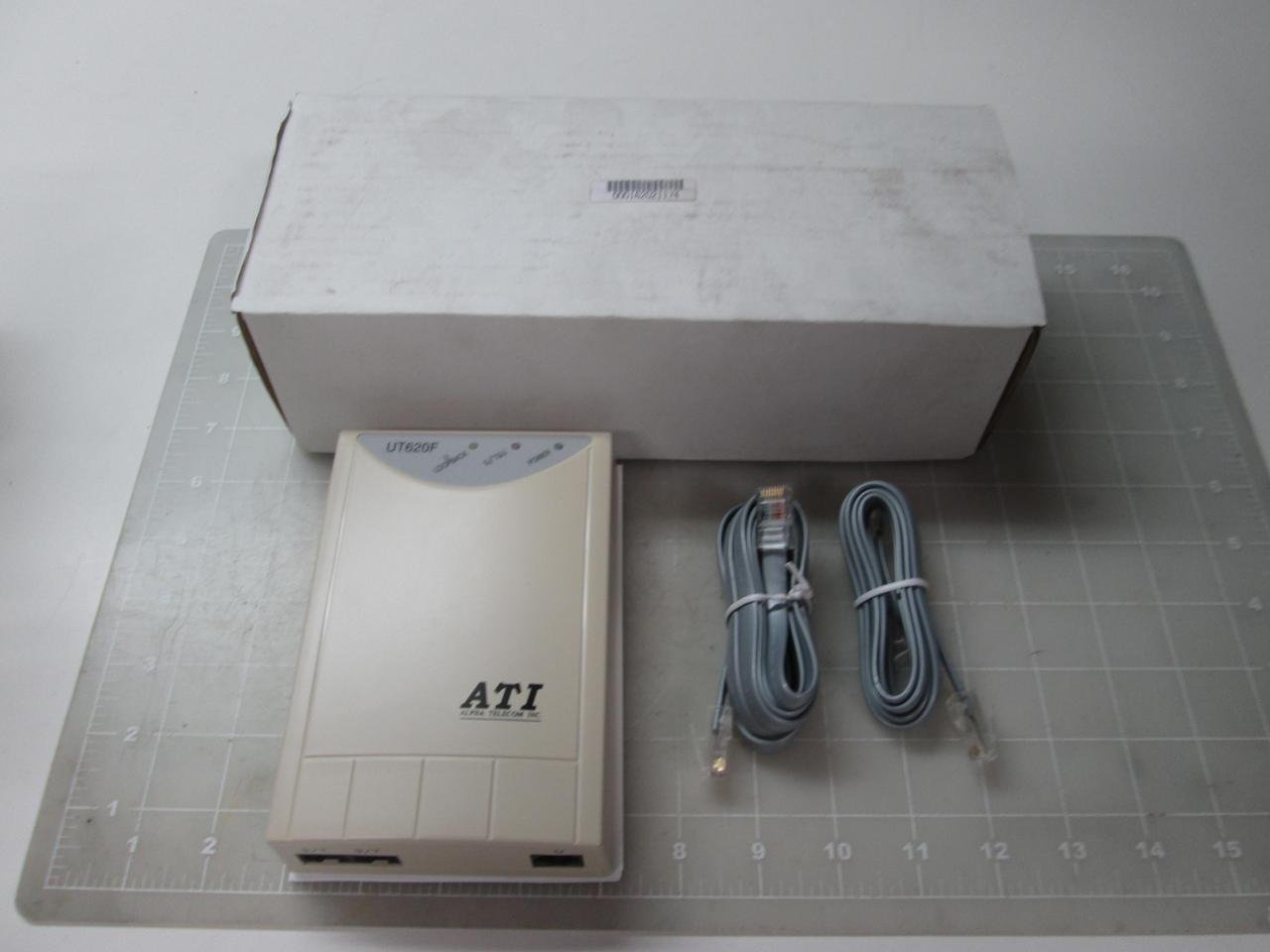 Alpha Telecom ATI UT620F Network Termination Device T53373