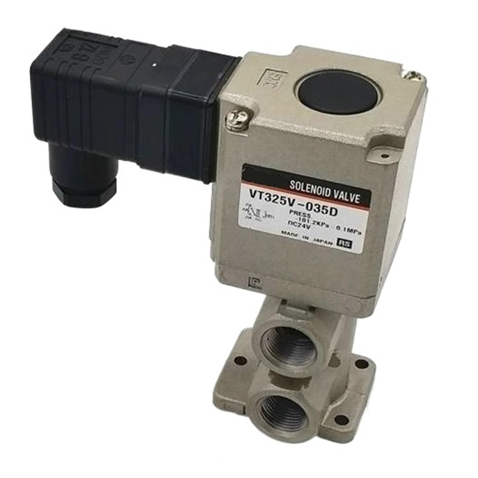 ELZNSQQK Solenoid Valve VT325V-035D Direct Acting Seat Valve