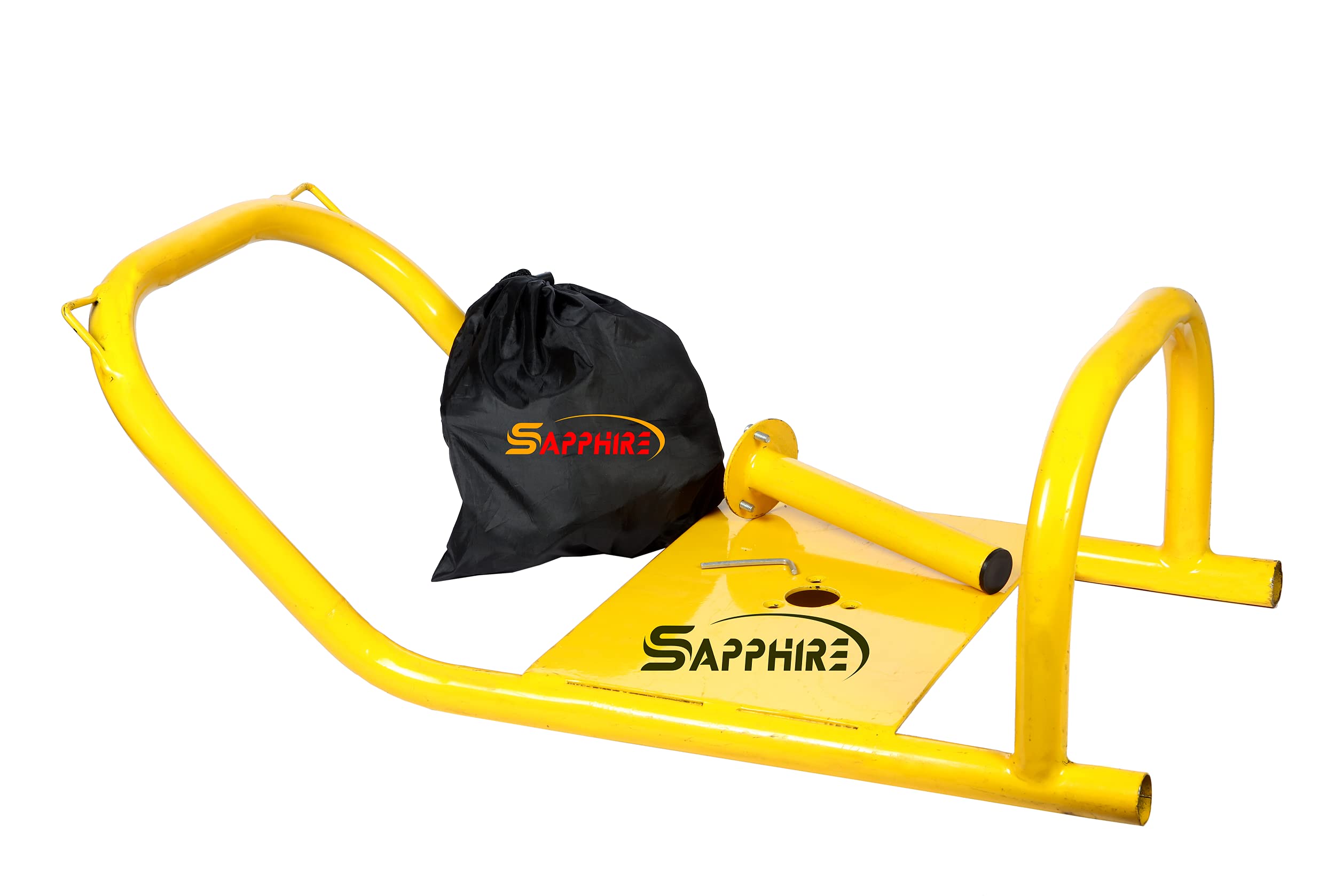Sapphire Sports Heavy Duty Training Speed Sled for Athletic Exercise and Speed Improvement/Super Speed Agility Plastic Ladder for Track and Field Sports Training (4 Meter, Yellow (B098QGP43V) Amazon Price History, Amazon Price Tracker