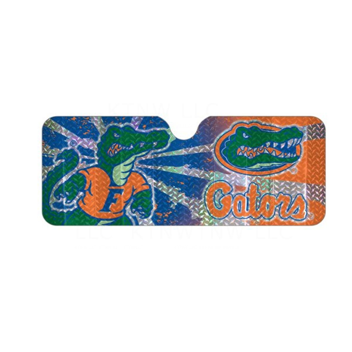NCAA Florida Gators Sun Shade