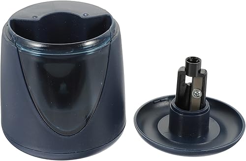 STOBOK Herramienta de carbón sacapuntas de lápiz de parada automática Sacapuntas Sacapuntas Comercial Sacapuntas Sacapuntas de punta de lápiz