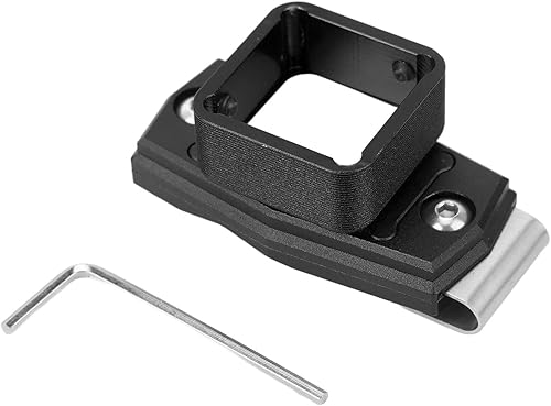 plplaaoo Soporte de tiza para piscina, soporte de tiza para billar, caja de tiza de billar de fuerte absorción magnética y juego de clips de tiza,