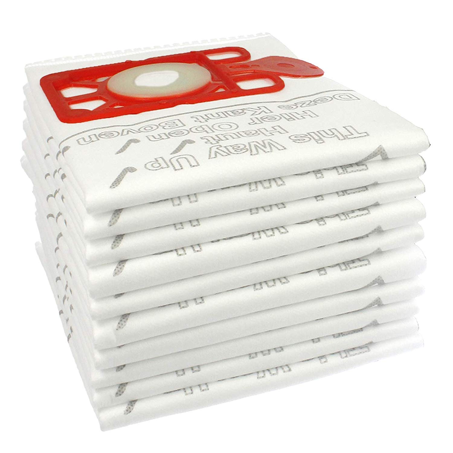 Numatic Hepa-Flo Lot de 30 sacs à poussière + tablettes désodorisantes pour aspirateur Henry Hetty Harry James