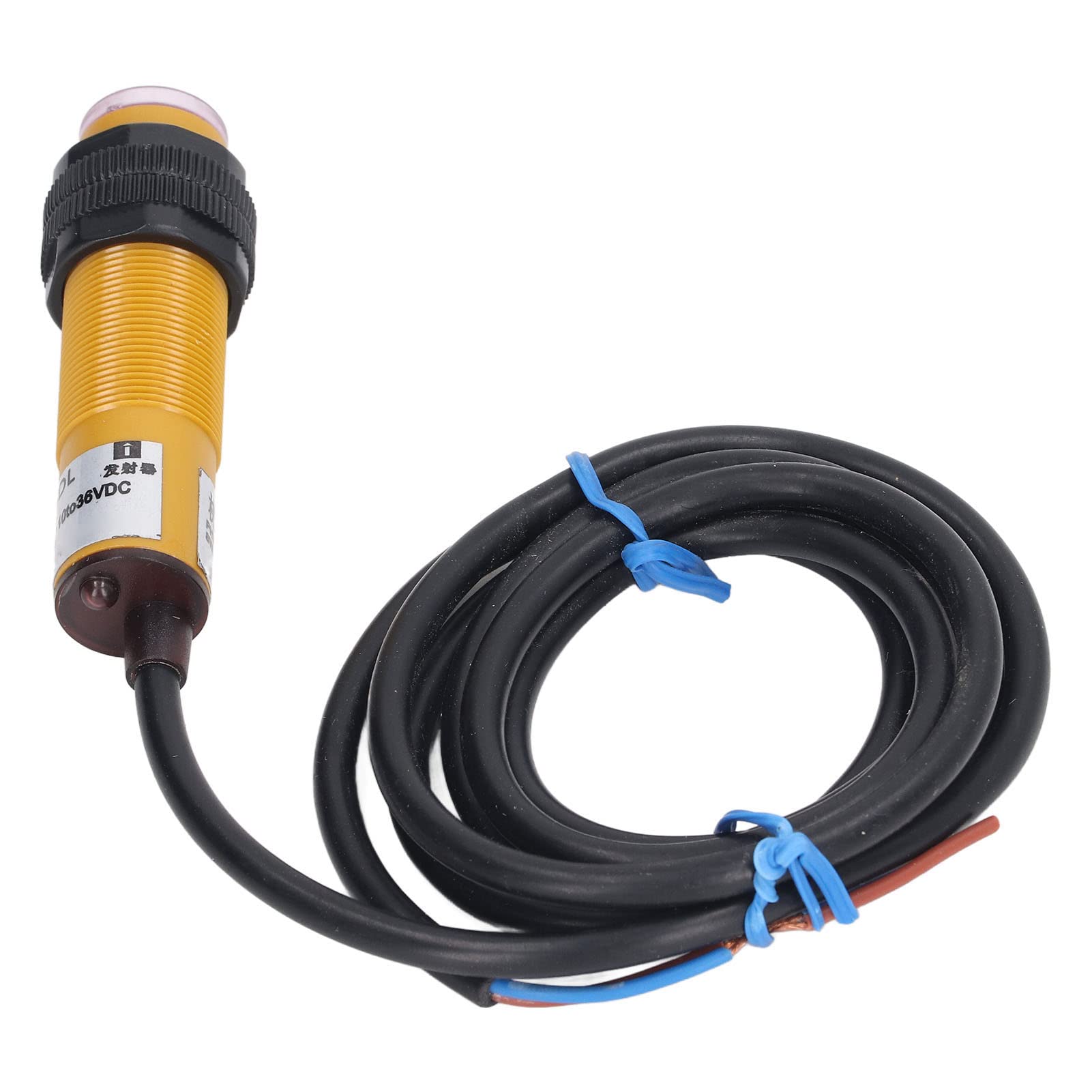 Czujnik Fotoelektryczny na podczerwień Regulowany Zakres od 5 do 30 Cm do