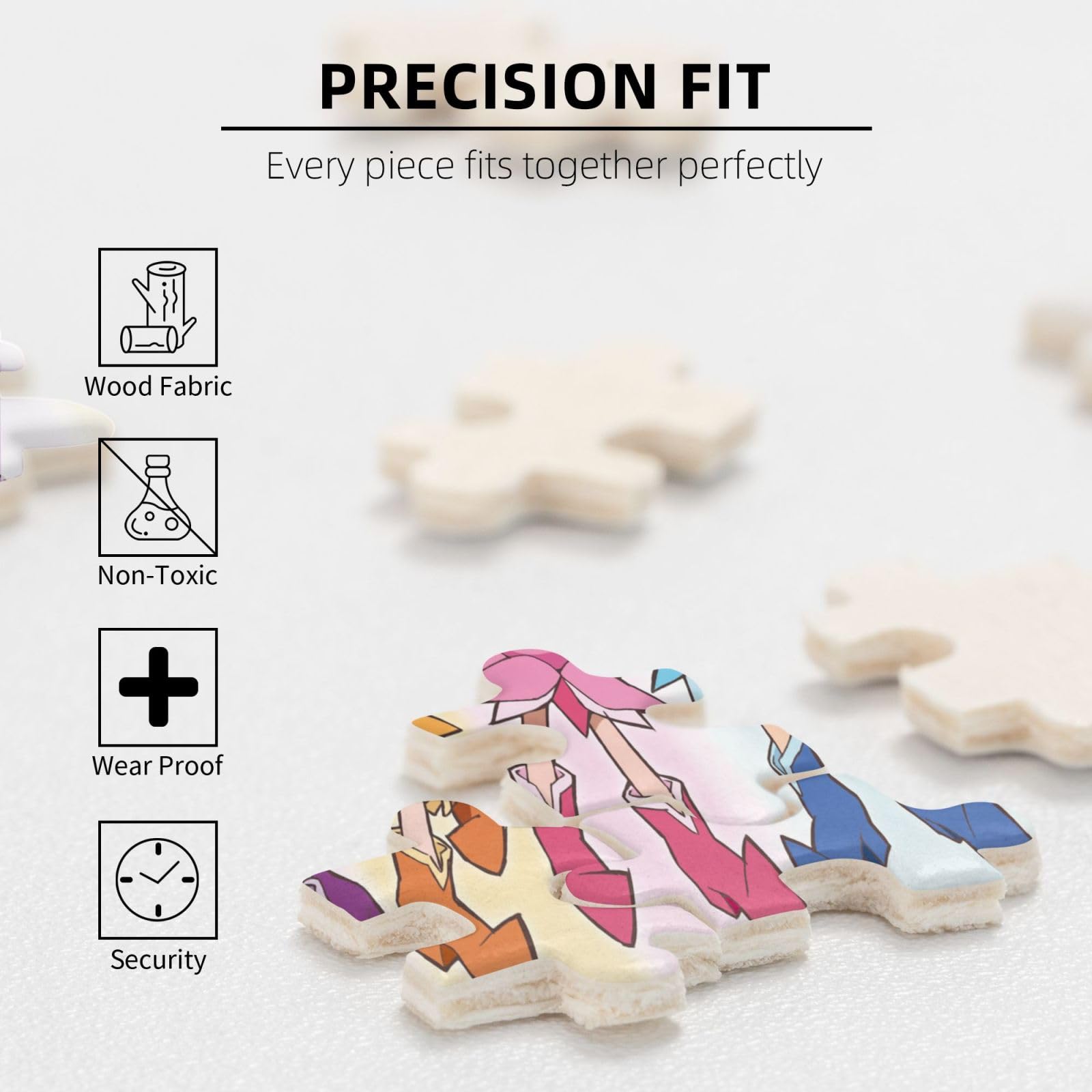 Amazon | おジャ魔女どれみ パズル ジグソーパズル 500ピース