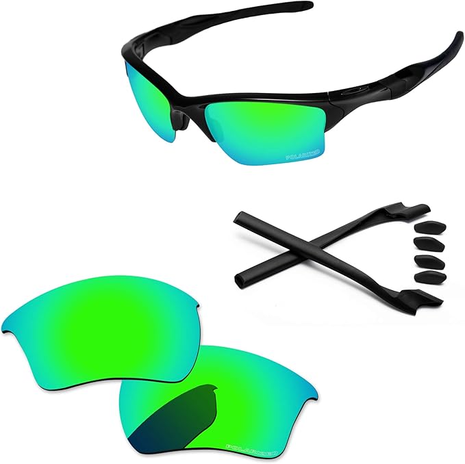 Oakley half jacket 2.0 lenses amazon Clearance