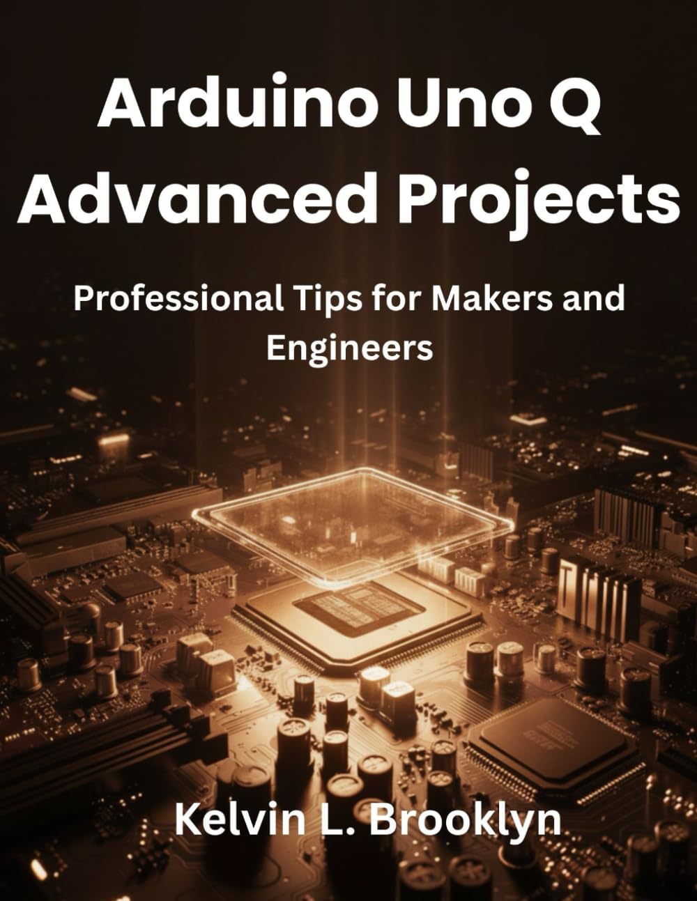Arduino Uno Q Advanced Projects: Professional Tips for Makers and Engineers (Infinitum Coding Series)
