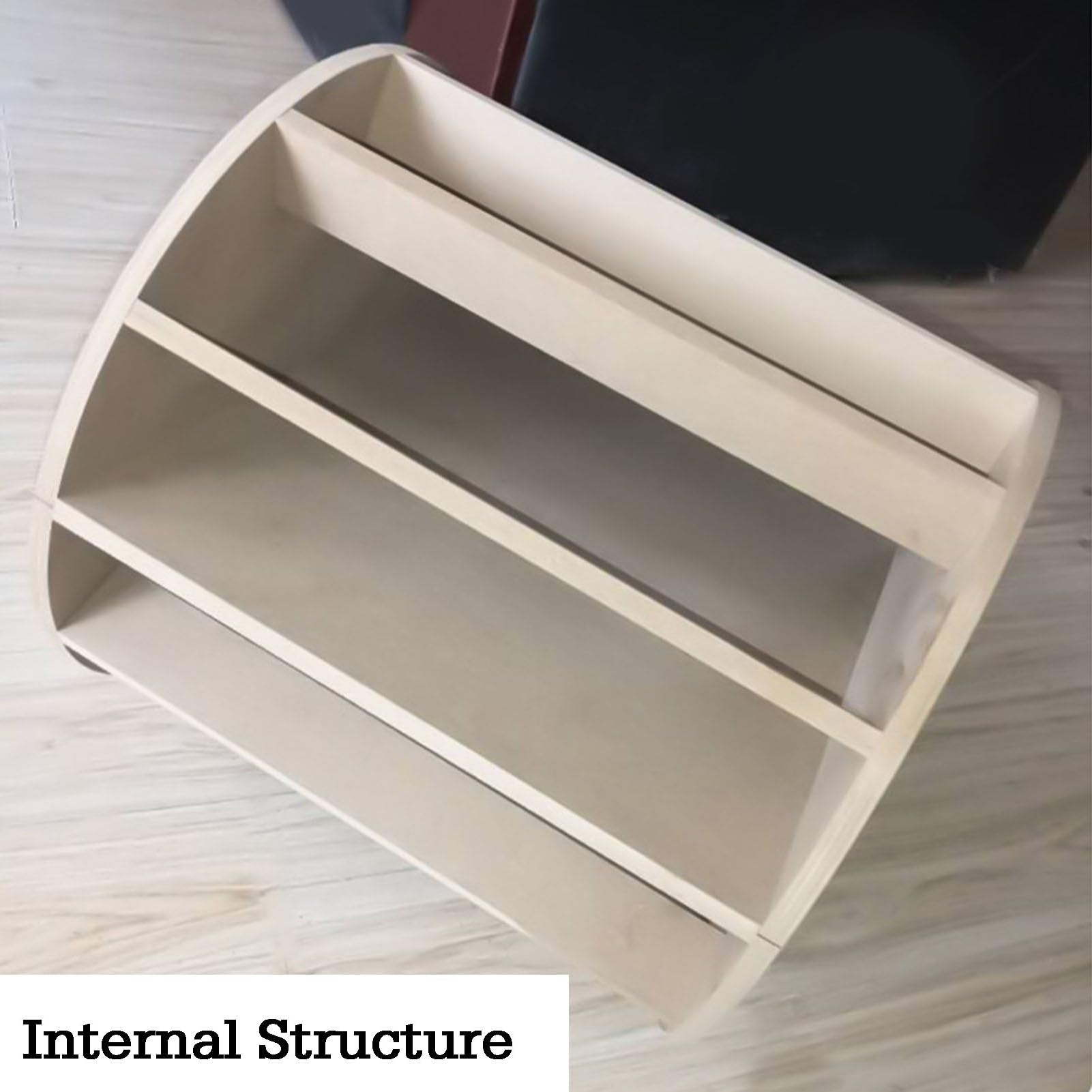 Stojaki kolekcjonerskie na modele, okrągły stojak | Łatwe do czyszczenia, do kolekcji modeli pokazowych rekwizytów ślubnych, sklepu odzieżowego(60x30cm)
