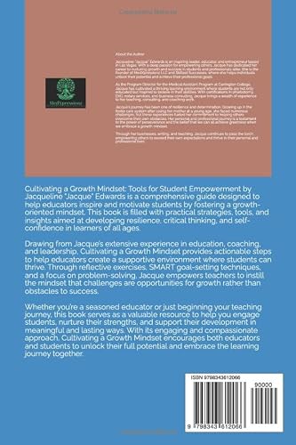Cultivating A Growth Mindset: Tools for Student Empowerment