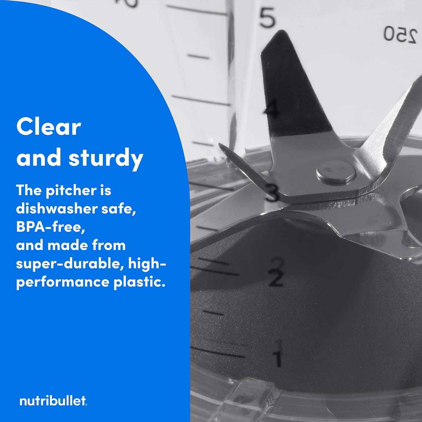 Nutribullet Mixeur chaud et froid Combo gris charbon – Comprend une puissante base de 1200 W, 3 tasses de différentes tailles, 2 couvercles rabattables pour On The Go et 1,8 l – Mixeur pour smoothies