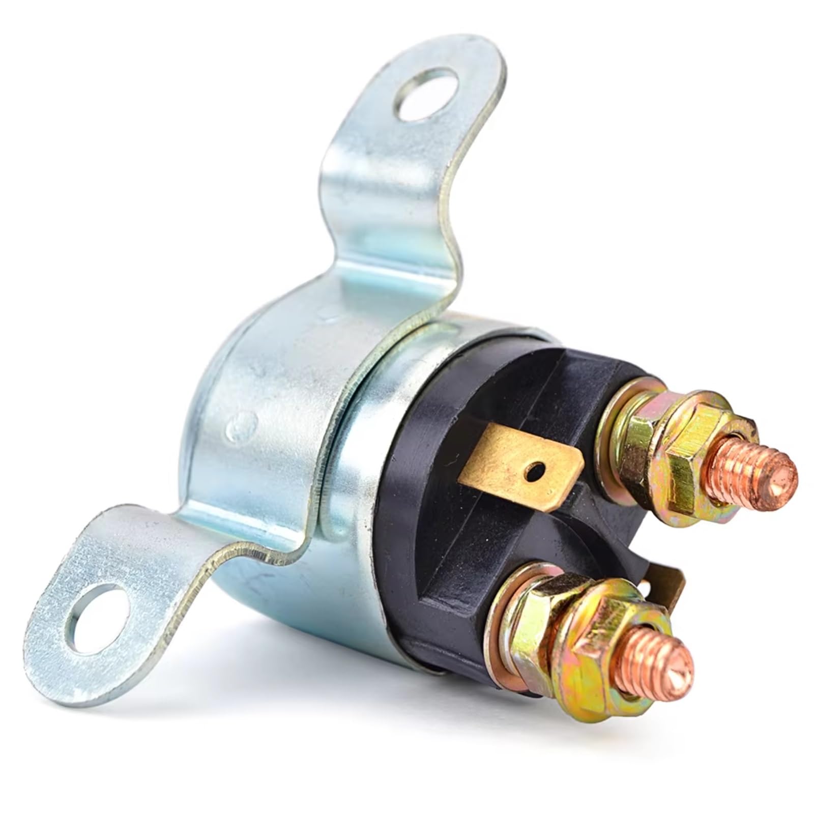 Relè Avviamento Solenoide Compatibile con Can-Am per Outlander per Max 1000 2012-2023 per Renegade 1000 2013-2023 710001364 710007777 Motorino di Avviamento per Relè Solenoide.