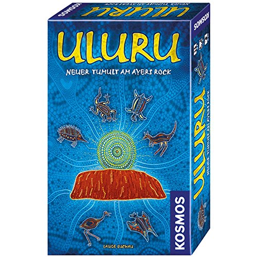 Preisvergleich Produktbild KOSMOS 699703 - Uluru, Mitbringspiel