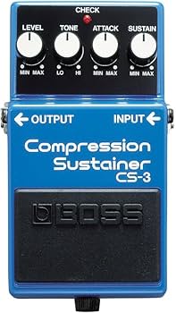 BOSS ボス コンプレッション・サスティナー CS-3 Amazon | BOSS ボス コンプレッション・サスティナー