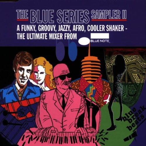 Blue Note Series Sampler: Amazon.de: Musik-CDs & Vinyl