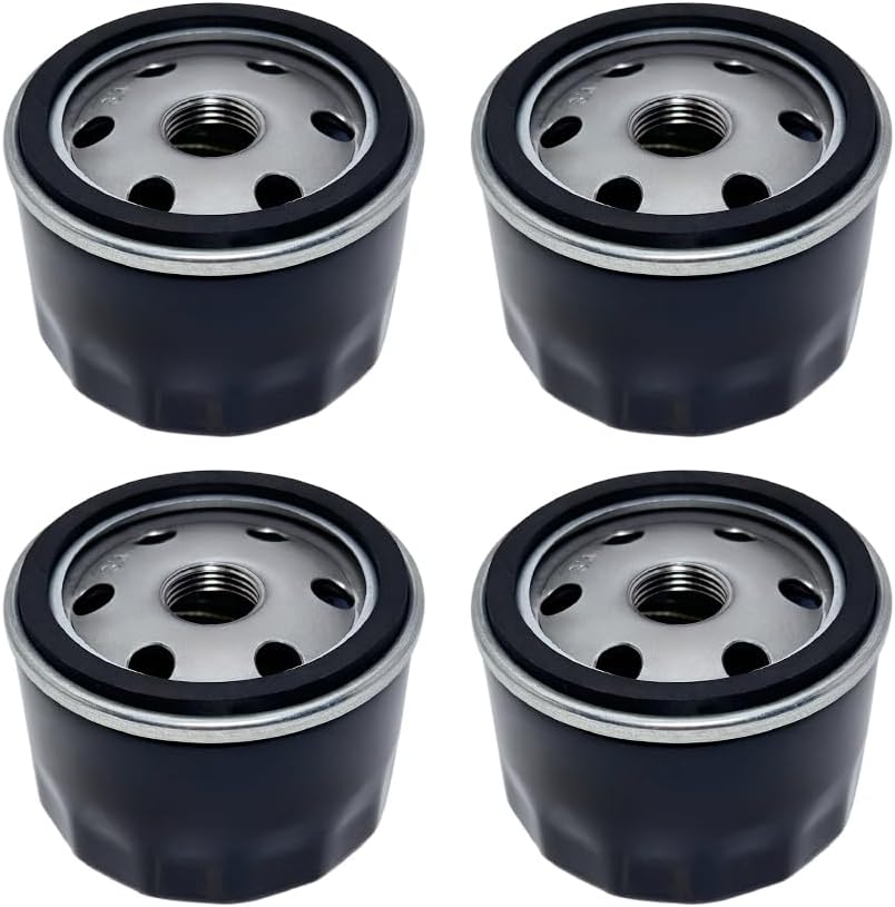 Kawasaki Genuine OEM 490657007 Oil Filter Fits FR541V FR600V FR651V FR691V FR730V