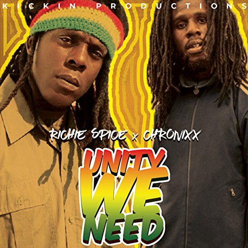 Richie Spice & Chronixx