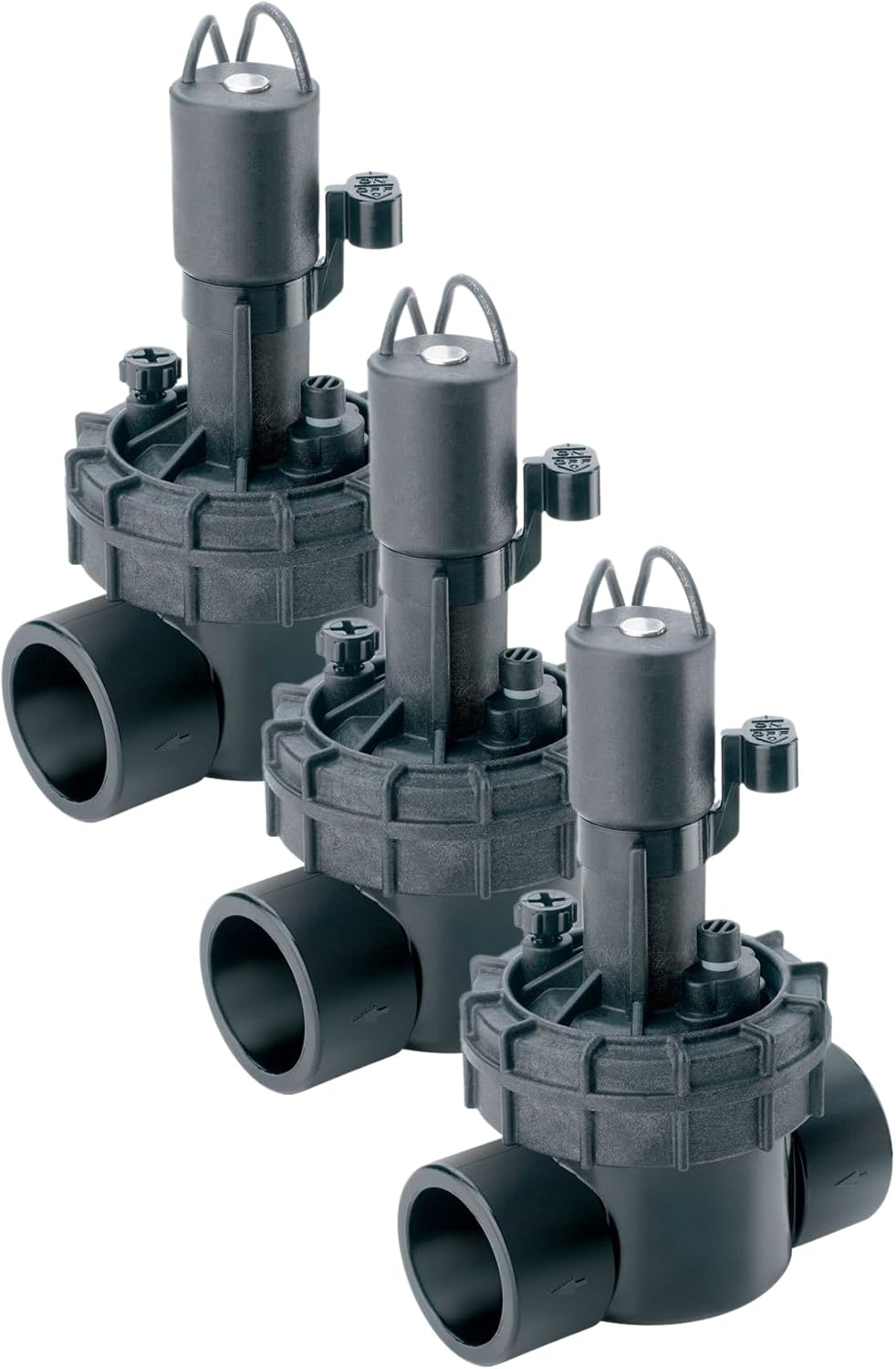 Toro 53709 1-Inch Jar Top Underground Sprinkler System Valve With Flow Control