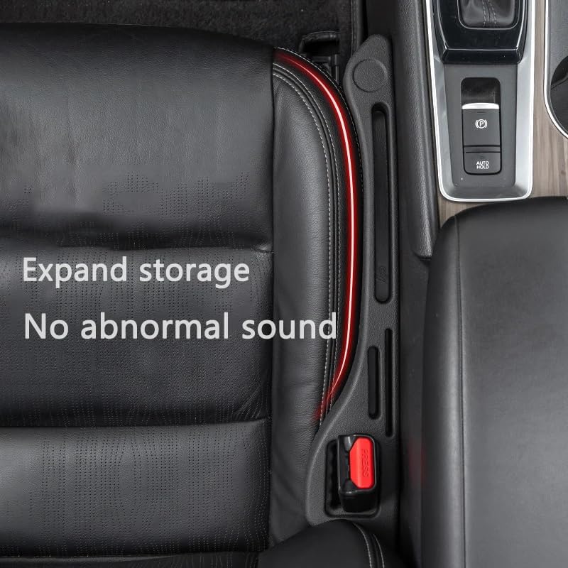 2 Stuks Autostoel Gap Vuller voor Kia X-Ceed 2019-2023-2024