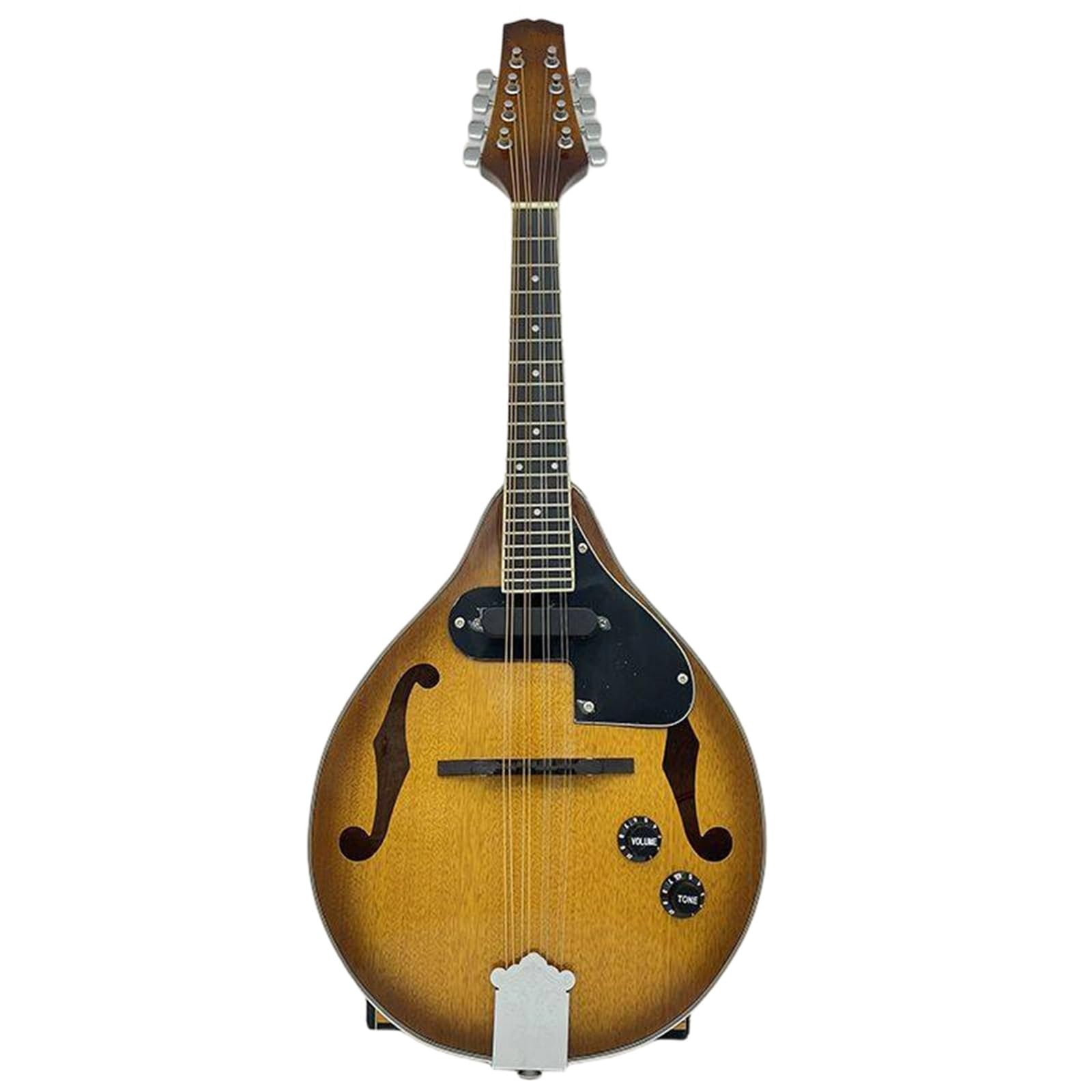Mandolina Dla Początkujących Gitara Mandolina Elektryczne Instrumenty Akustyczne Początkujący Dorośli Profesjonaliści