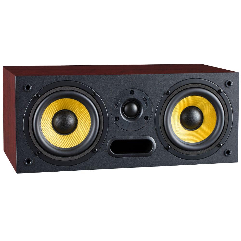 Davis Acoustics Pack MIA Acajou