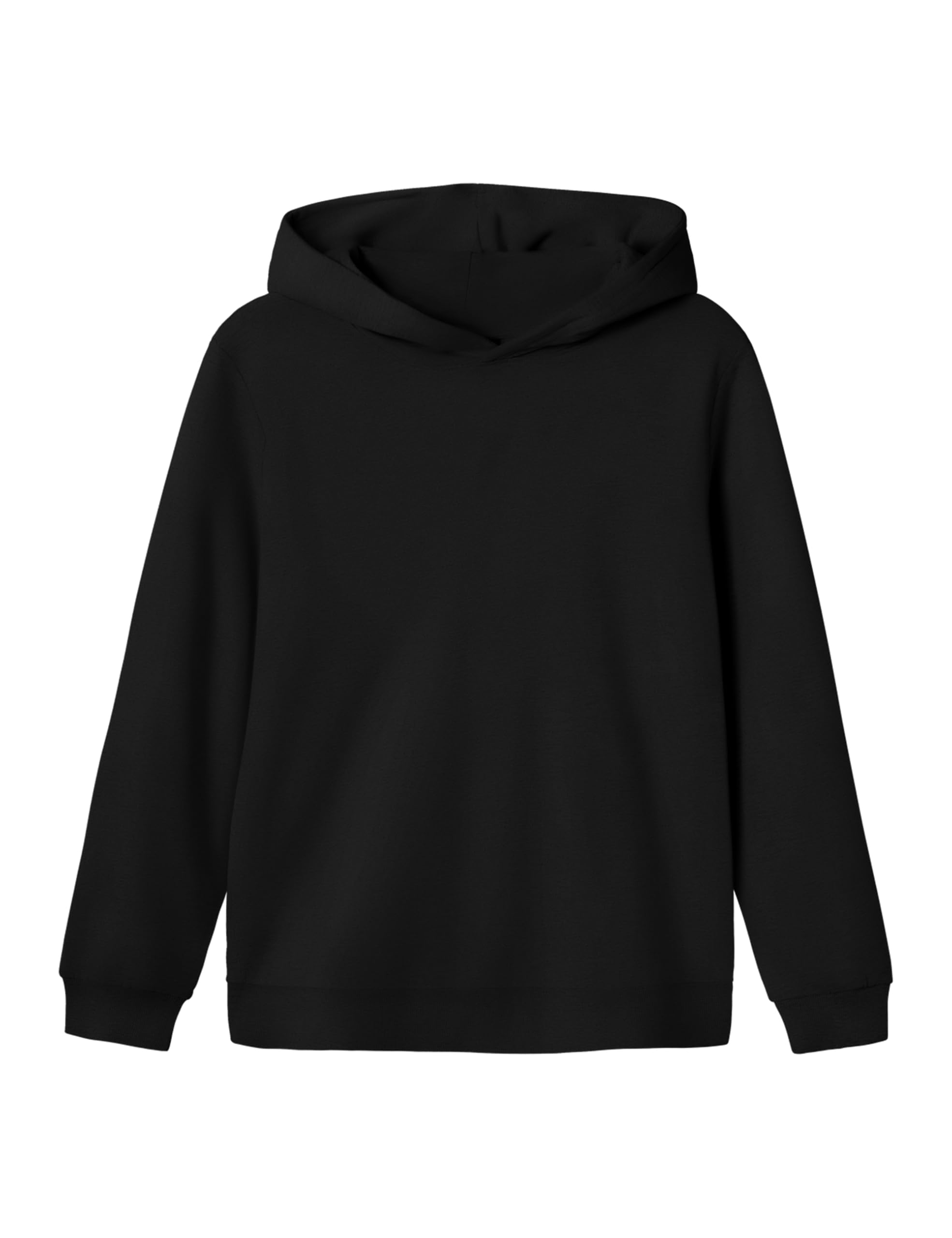 Name IT Unisex Nlnnizu Ls Bru Sweat W. Hood Noos Jogginghose (1er Pack)