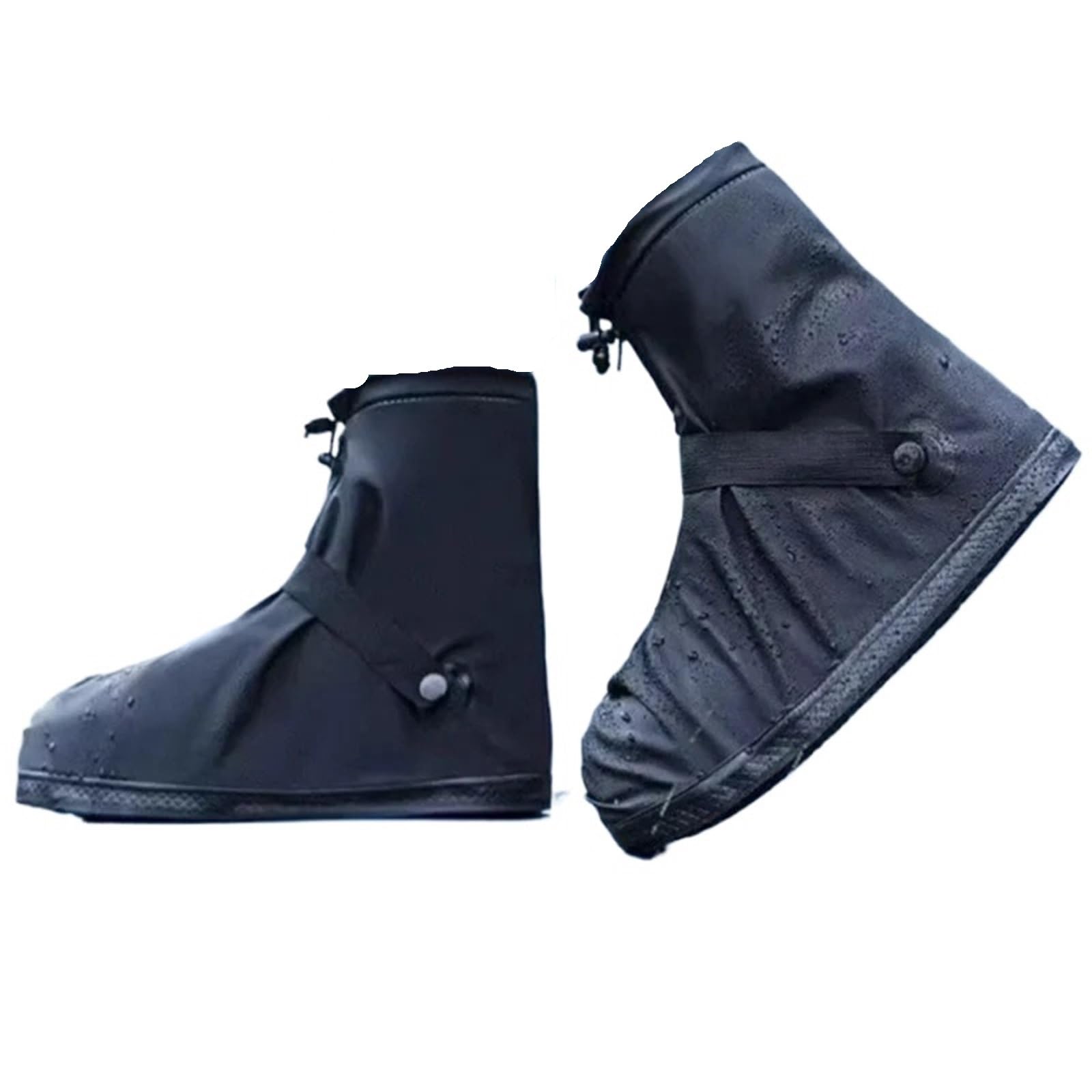 Copriscarpe Antipioggia | Taglie multiple Moto Ciclismo Estate piovosa: copriscarpe riutilizzabili antiscivolo unisex