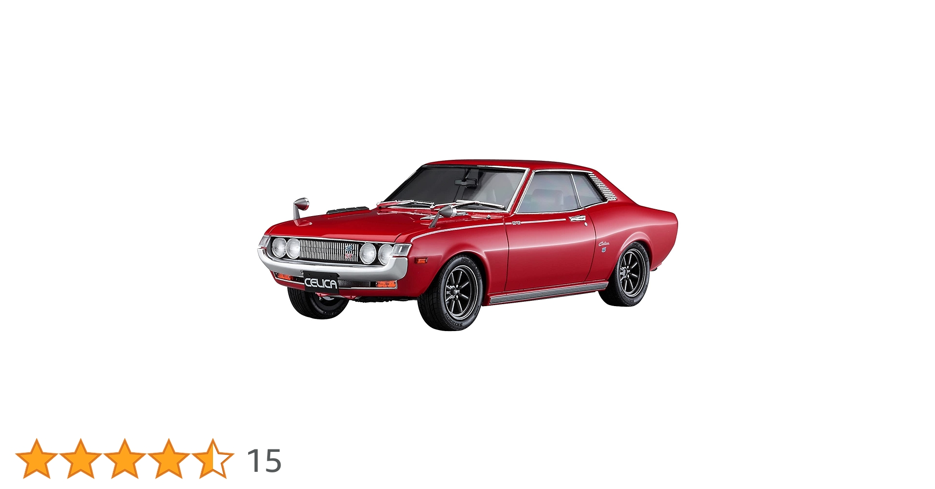 1/24 TOYOTAセリカ・ニッサンチェリー 2台セット 楽天市場】【国内在庫品】WHITEBOX 1/24 トヨタ セリカ XX 1978