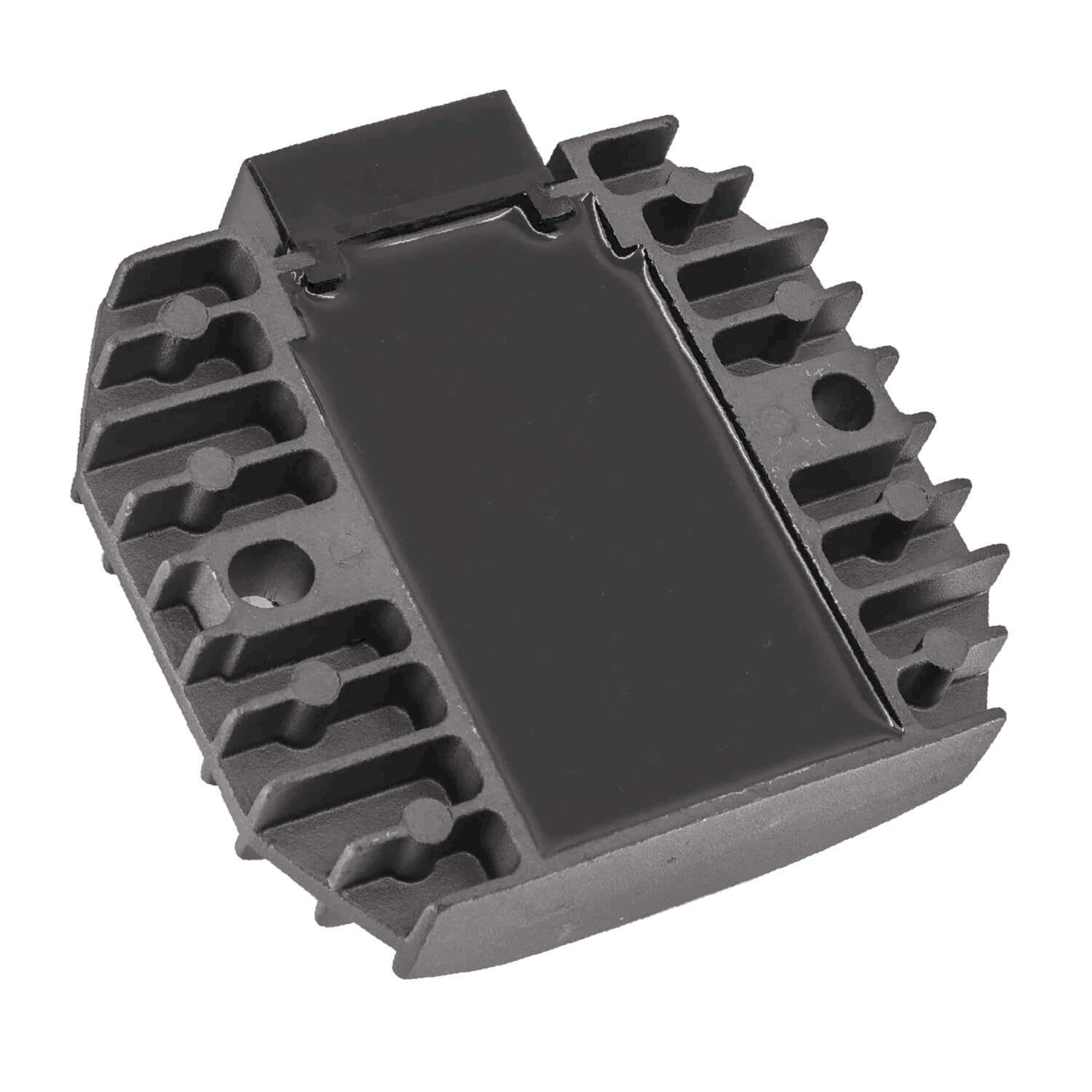 Rectificador Regulador De Voltaje Fydun Para Moto - Compatible Con Kawasaki Vulcan 900 Y ATVs KVF650/750, Reemplazo Fácil.