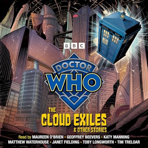 Doctor Who: The Cloud Exiles &amp;amp; Other Stories by BBC episode artwork