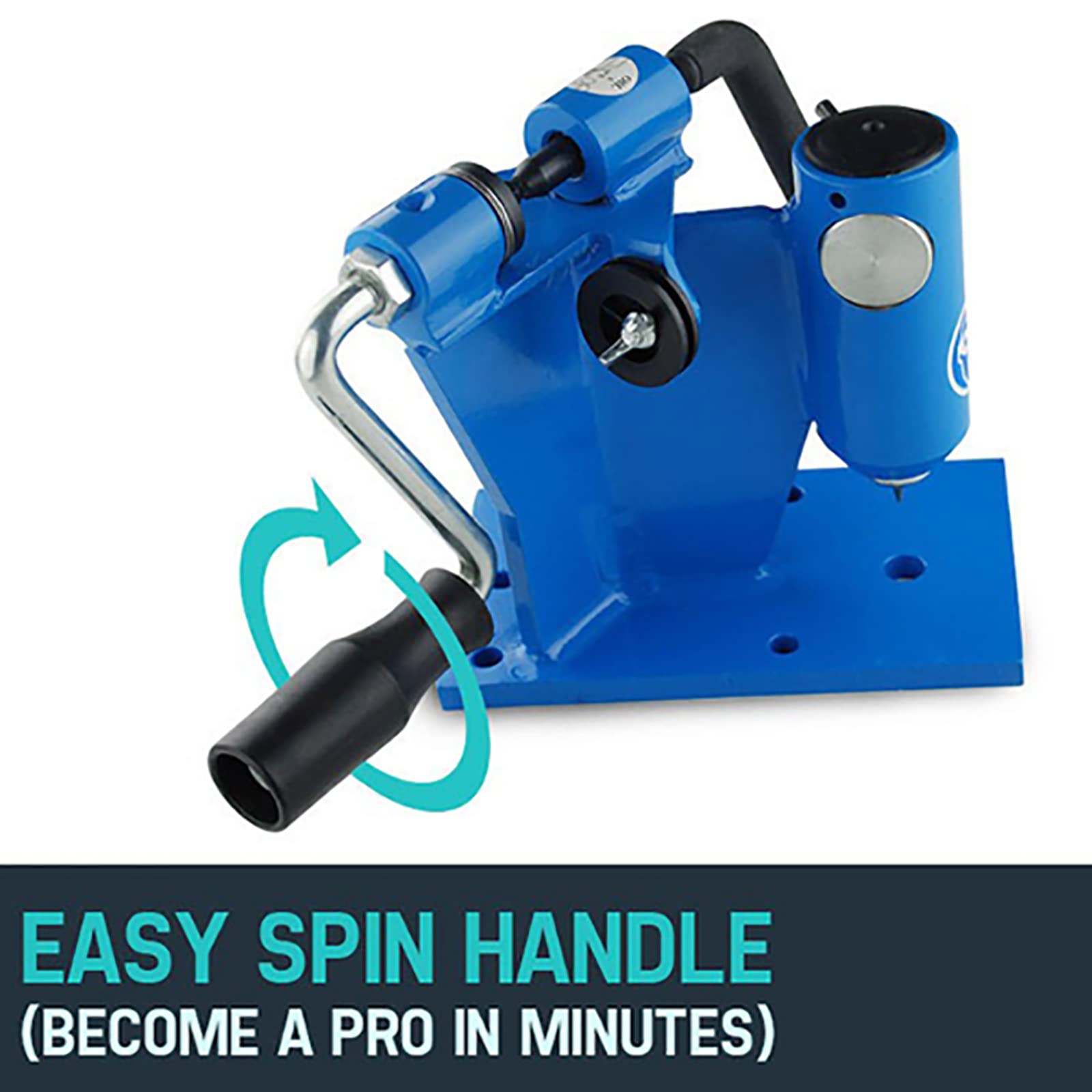 Oregon 24549B Rivettatrice Per Catene Motosega - Per Anelli Da 1.1mm A 2.0mm - Foto 10