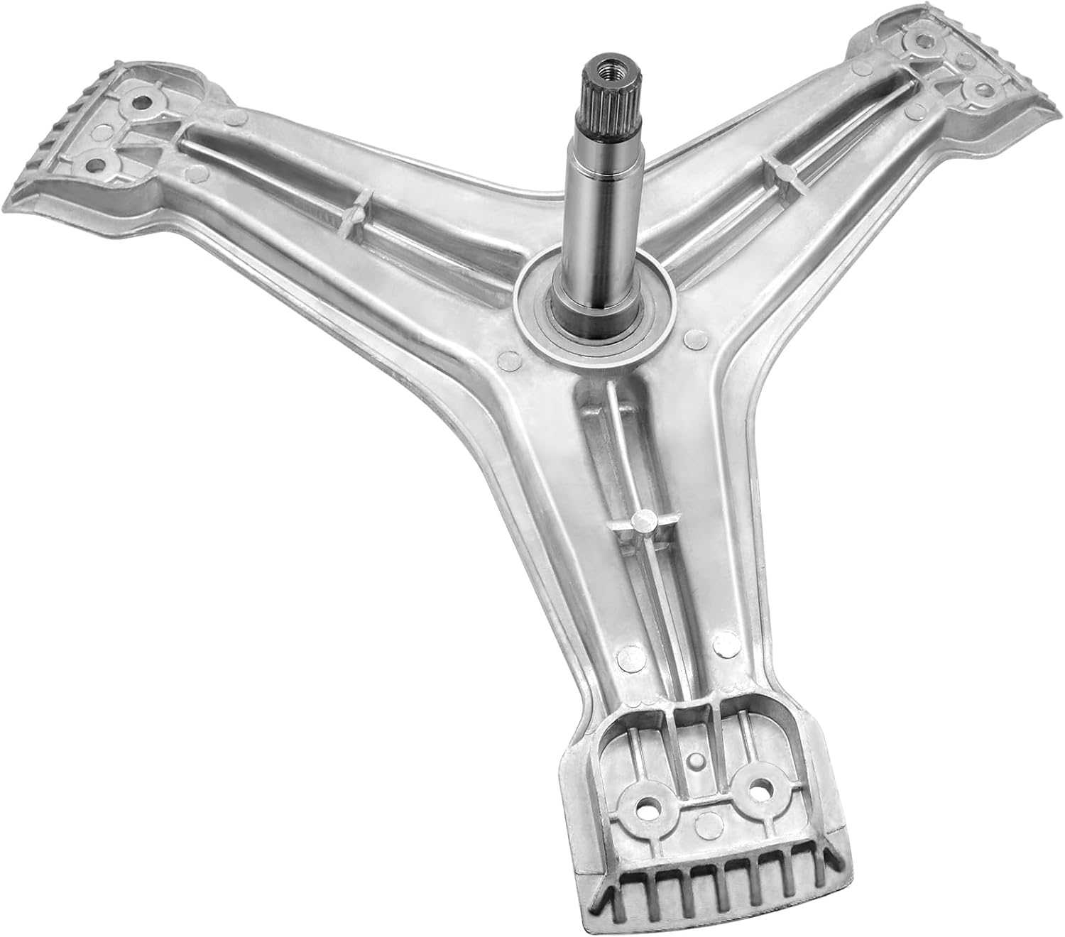 4434ER0002D 4434ER0002A Washer Spinner Support, Replacement for L-G Ken-more Washing Machine - Rear Drum Support Spider Replaces 4434ER0002B 4434ER0002E AP5592038, 3 Year Warranty