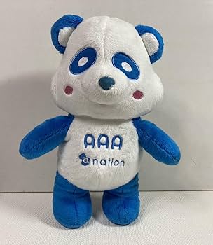 Amazon.co.jp: AAA え?パンダ えーパンダ 3L a-nation BIGマスコット