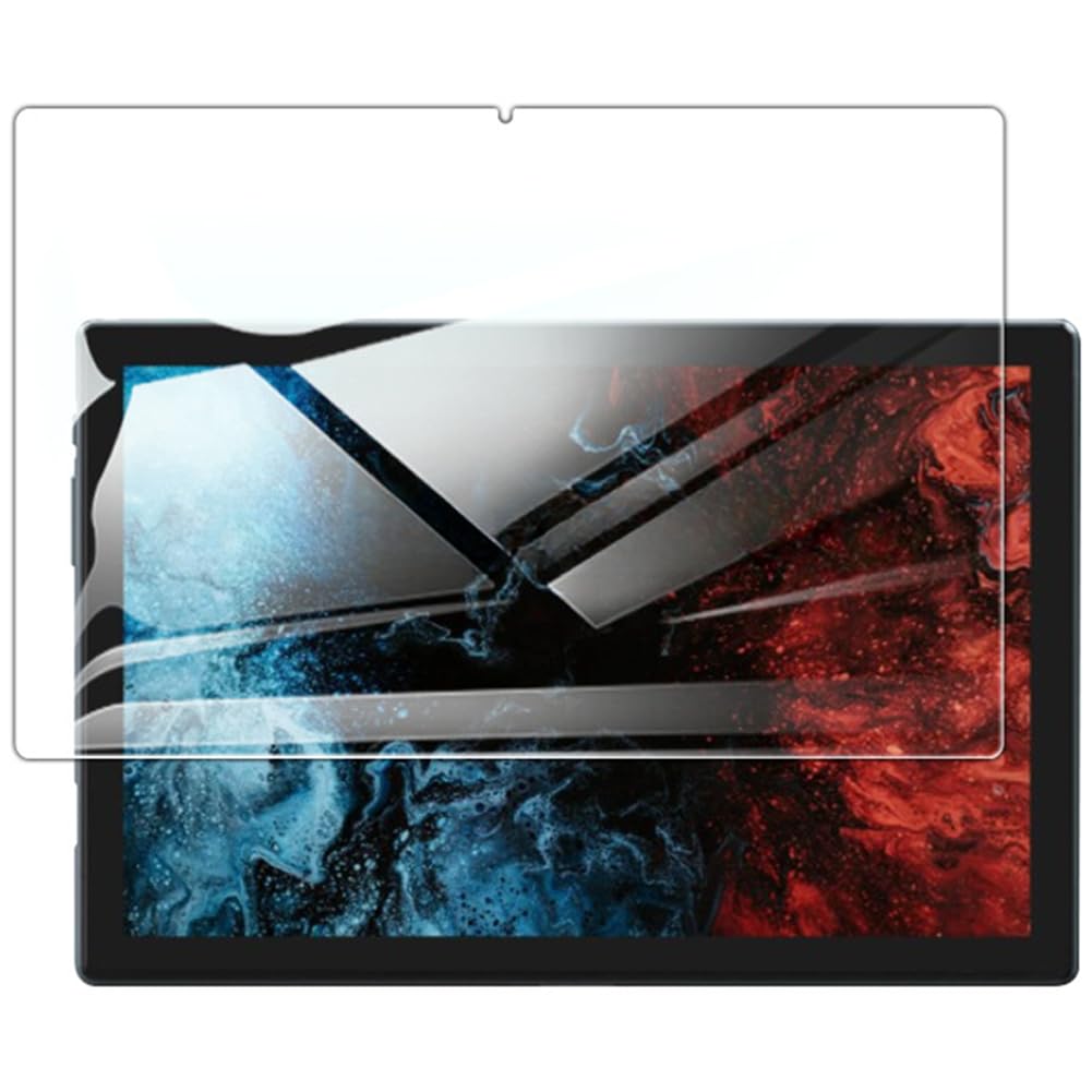 KepuchScreen Protector Compatible for Vastking KingPad K10 Pro 10.1" - Tempered Glass 2 Pack - Transparent