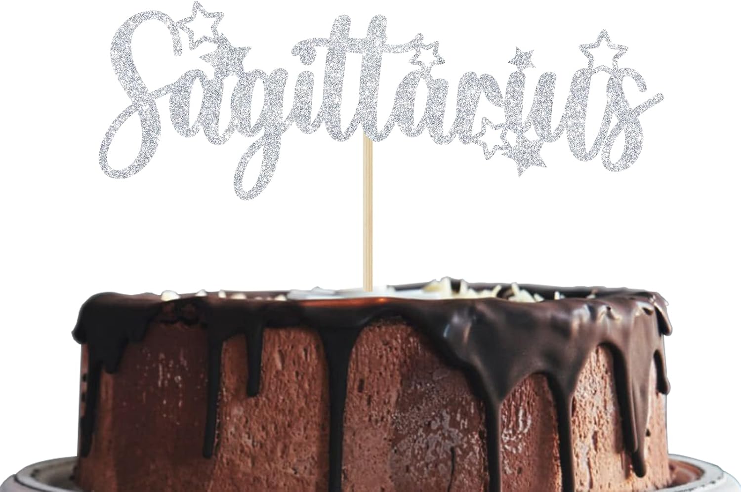 Sagittarius Cake Toppers, Sagittarius Birthday Party Decor, Zodiac Party Decor