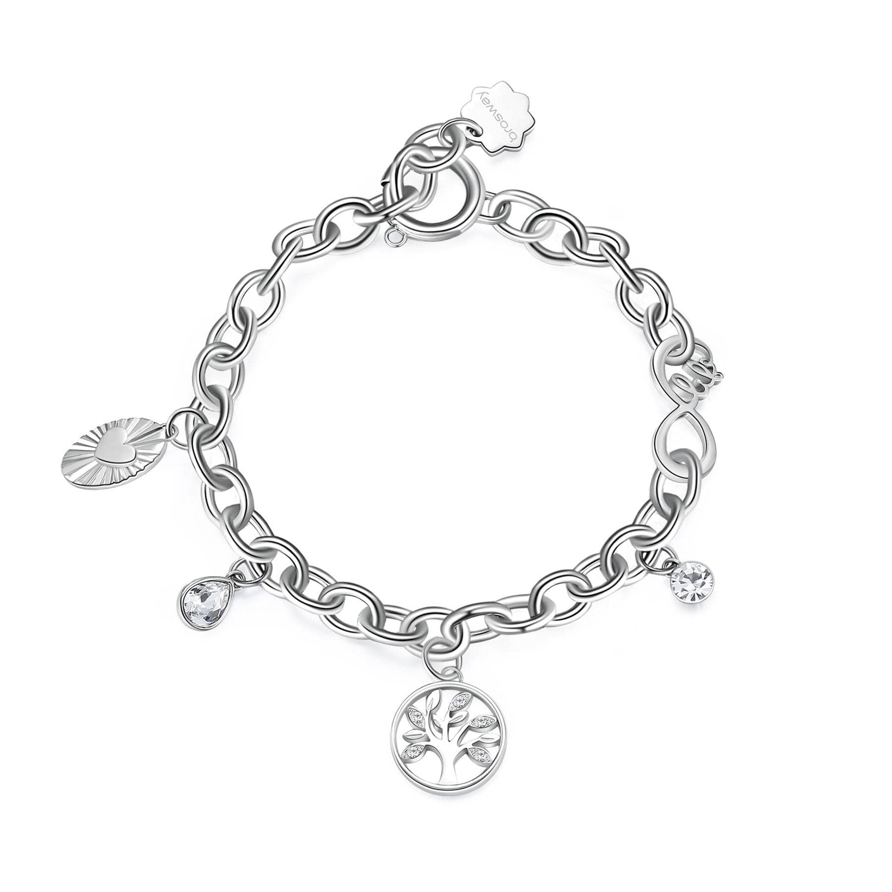 Brosway Bracciale Donna in Acciaio