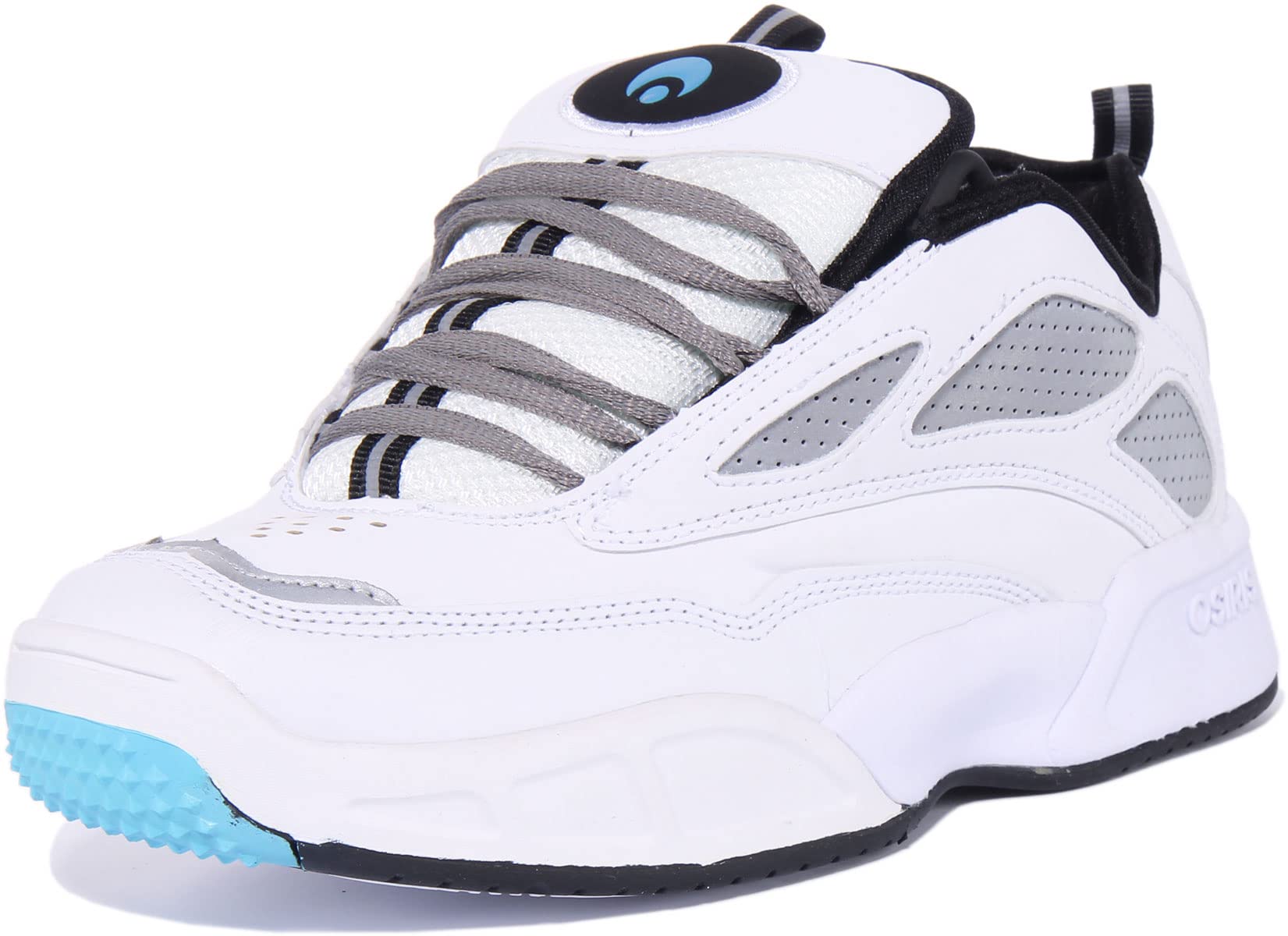 Graff White/Grey 12 D (M)