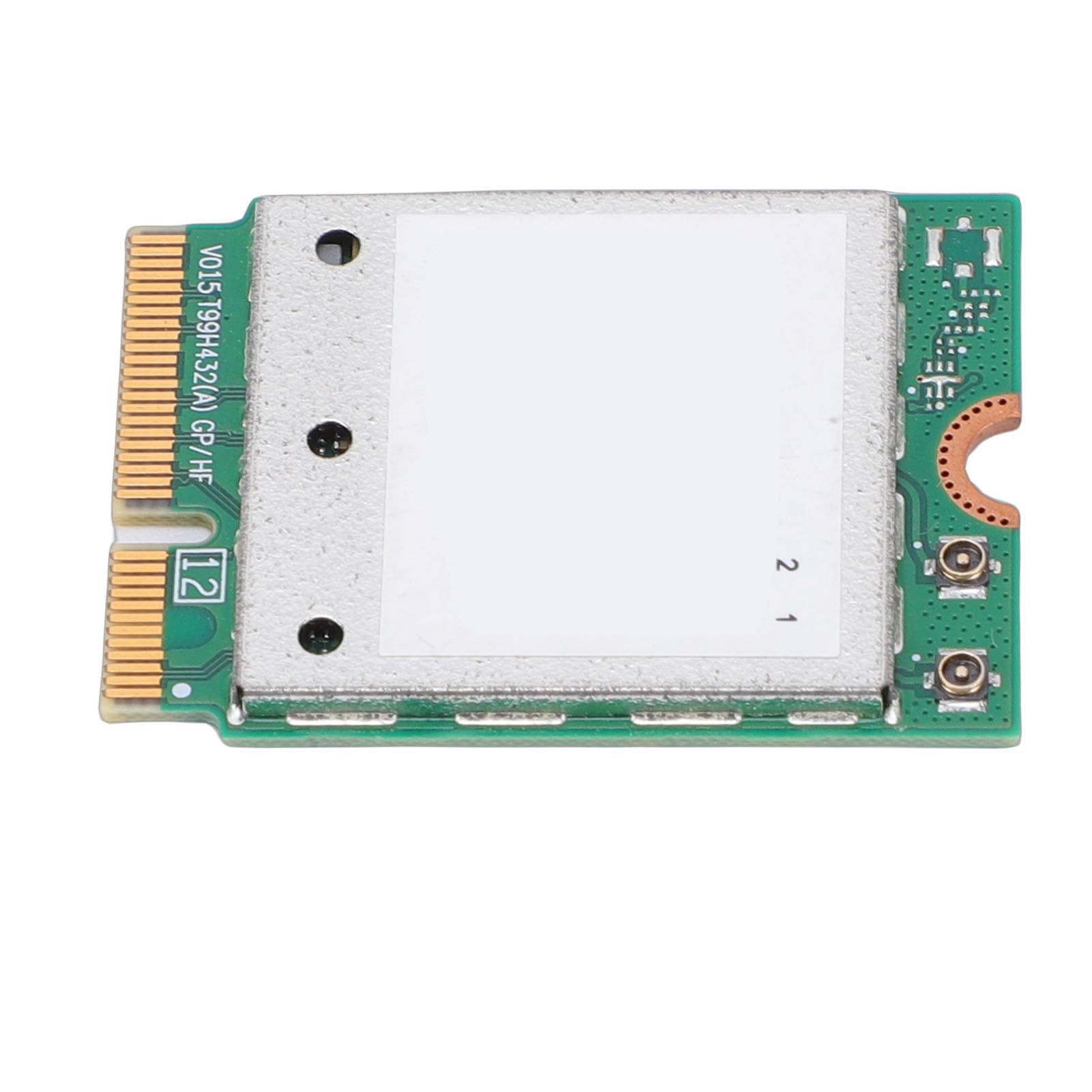 Karta Sieciowa WiFi 7 M.2 Tri Band 5.8Gbps, Adapter Bezprzewodowy