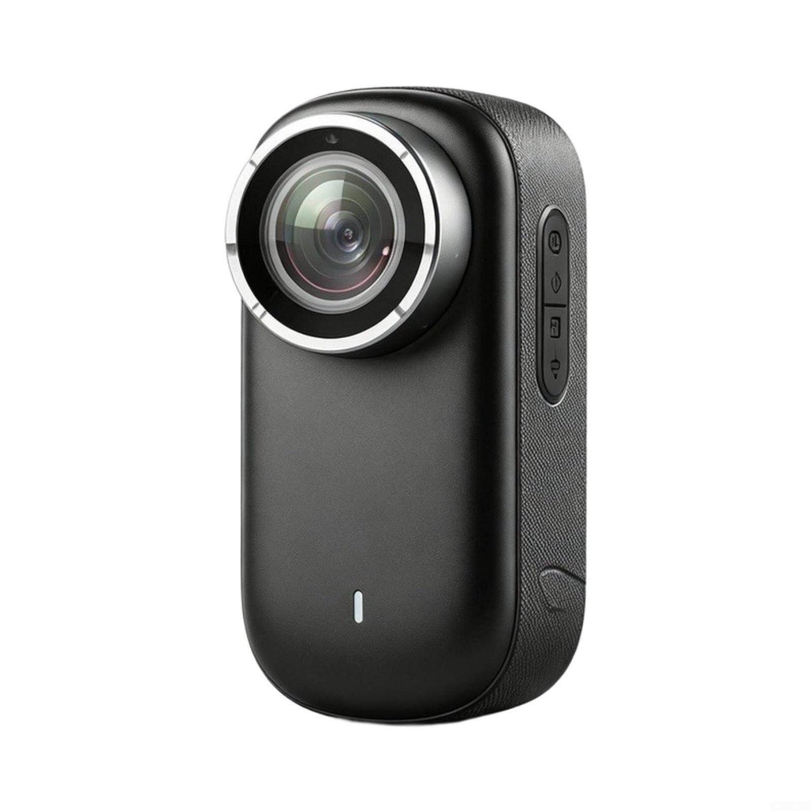 4K Action Cam 170° grandangolo 30m alloggiamento subacqueo | 22 x 13 x 6 cm, alloggiamento leggero in ABS, batteria di ricambio inclusa, pratici accessori di montaggio (rosa)